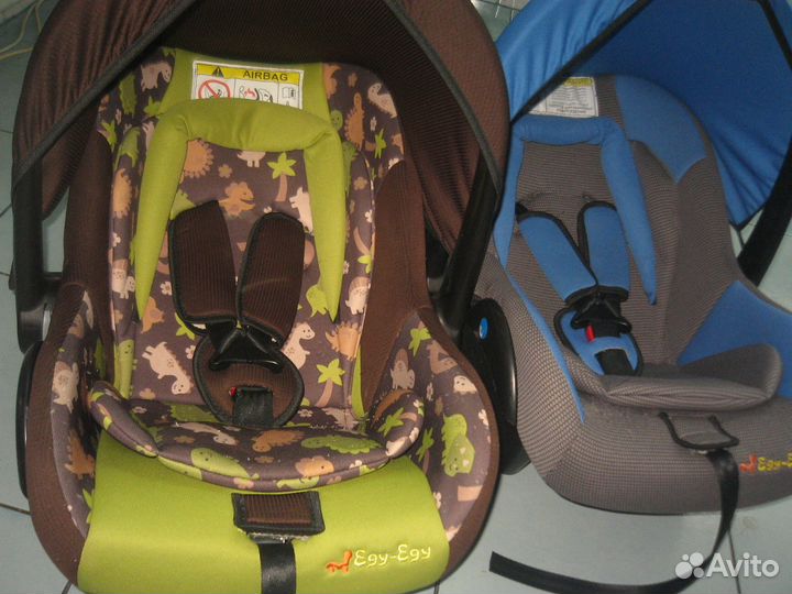 Авто-люлька 0-13 кг,новые.Россия