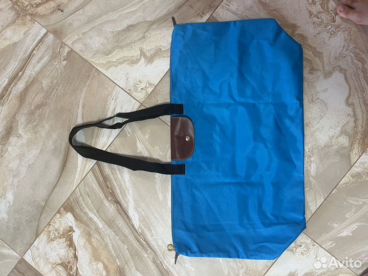 Сумка шоппер longchamp