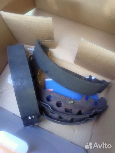 Тормозные колодки JD