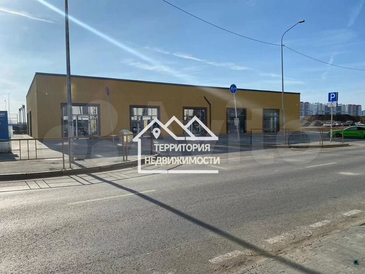 Торговые помещения, 115 м² Сперанского 40 не под о