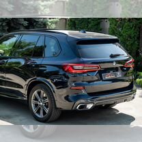 BMW X5 3.0 AT, 2019, 120 000 км, с пробегом, цена 6 490 000 руб.