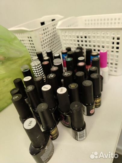 Все для маникюра