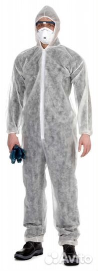 Комбинезон одноразовый