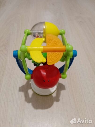 Развивающие игрушки пакетом