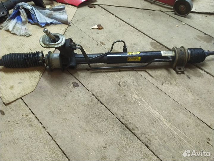 Рулевая рейка chevrolet aveo т250