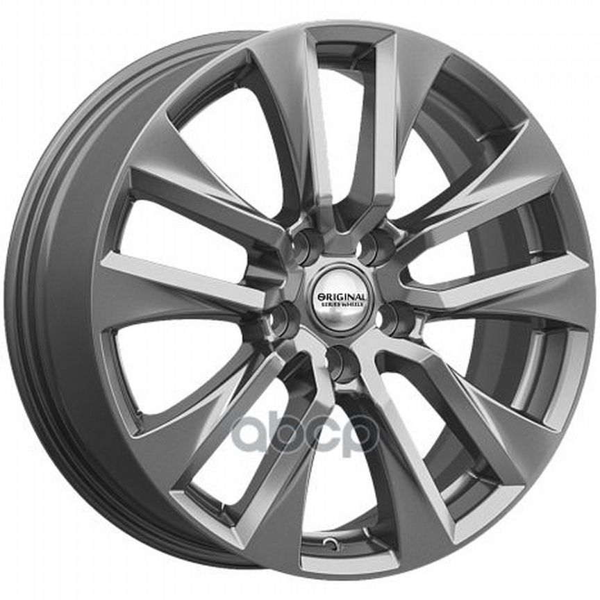 Литые диски Skad 7×R18 5×114.3