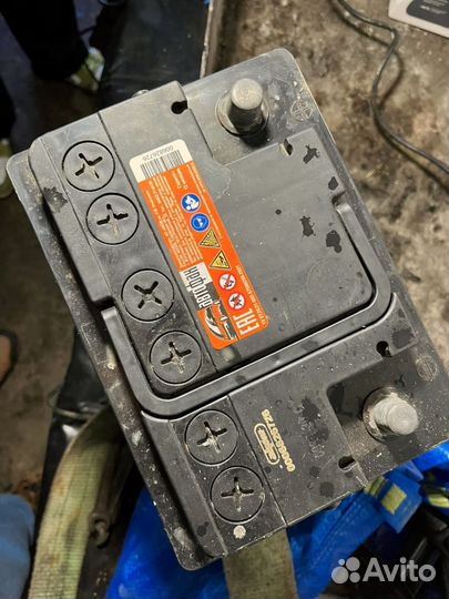 Аккумулятор