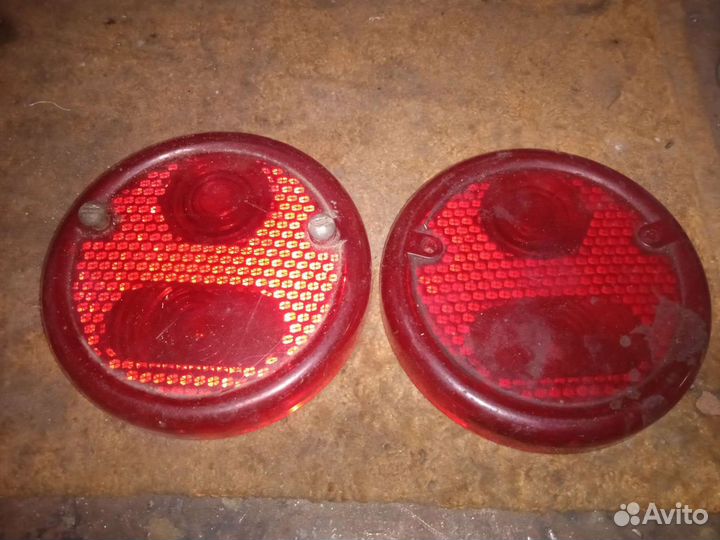 Ретро стекла