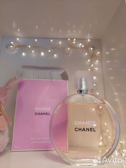 Chanel Chance
