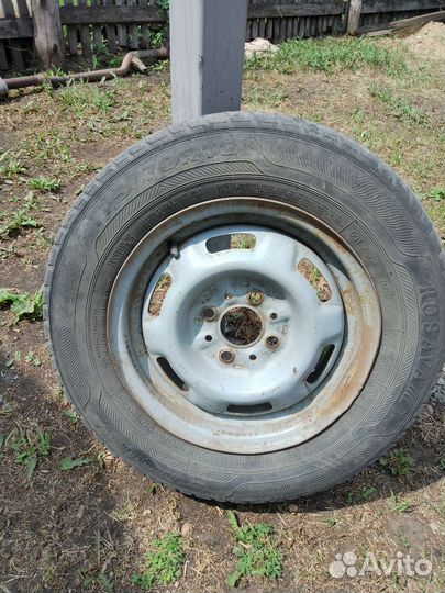 Штамп r13 175 70