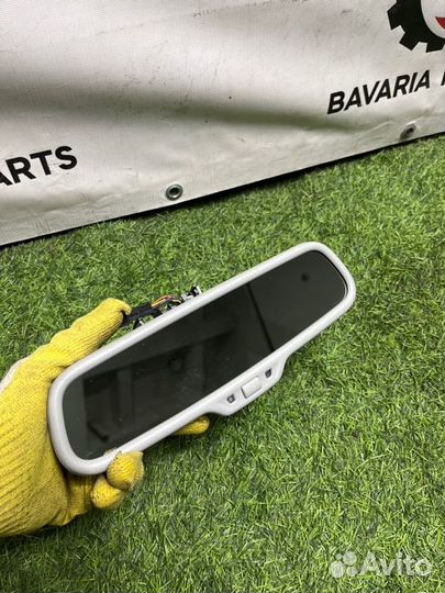 Зеркало заднего вида салонное Audi A6 C7 2.8 2012