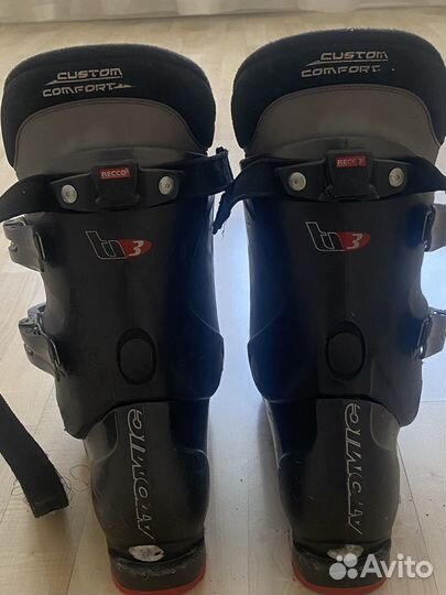 Горнолыжные ботинки 43 размер