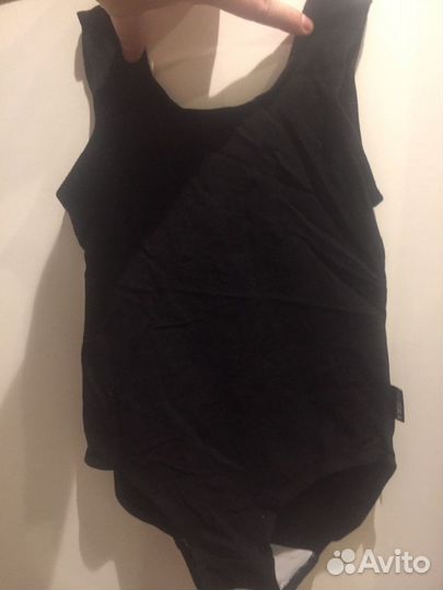 Гимнастический купальник