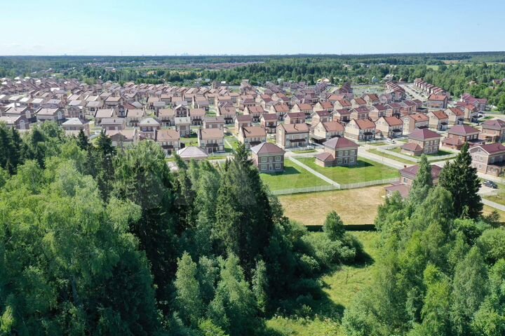 Дом 135 м² на участке 4 сот.