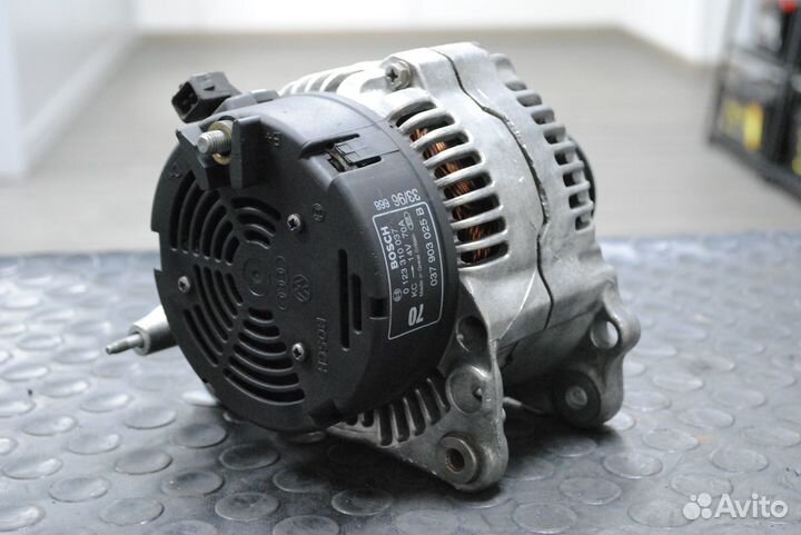 Генератор Skoda Felicia, Octavia, Golf 4 1.6 б/у