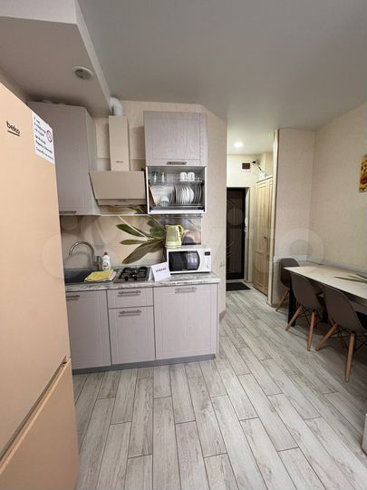Квартира-студия, 20 м², 4/4 эт.