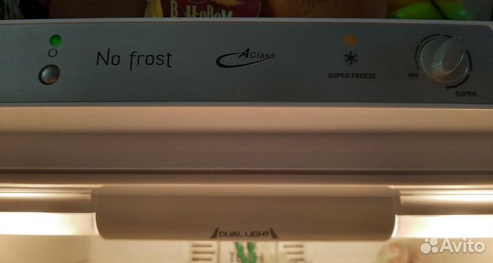 Холодильник бу