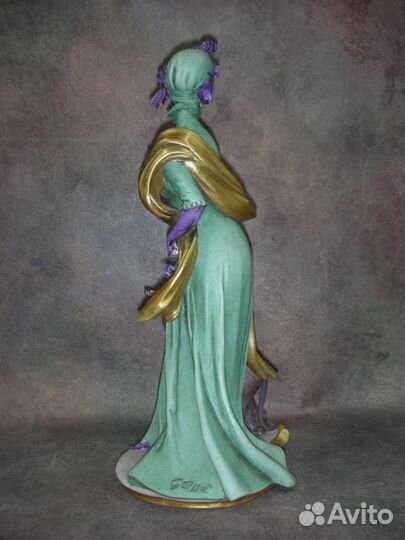 Дама с борзой