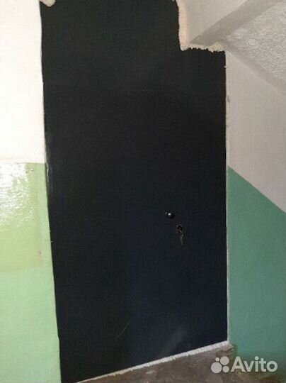 Дверь входная металлическая