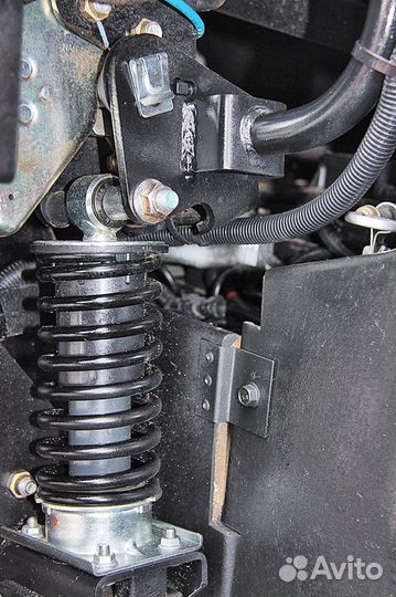 Плавающая независимая Подвеска кабины камаз лидер