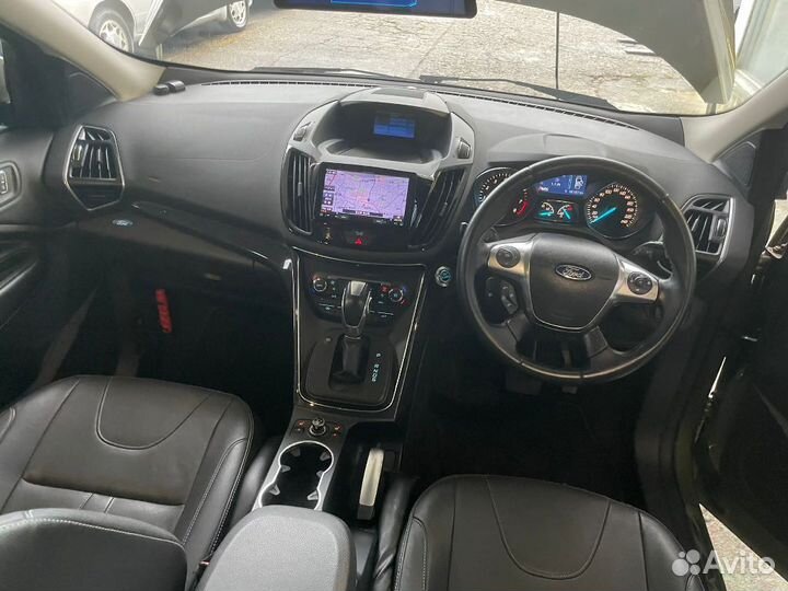 В разборе Ford Kuga (CBS) 2014г. 1,6л. АКПП