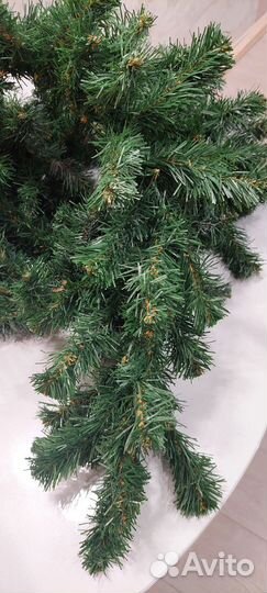 Гирлянда еловая 260