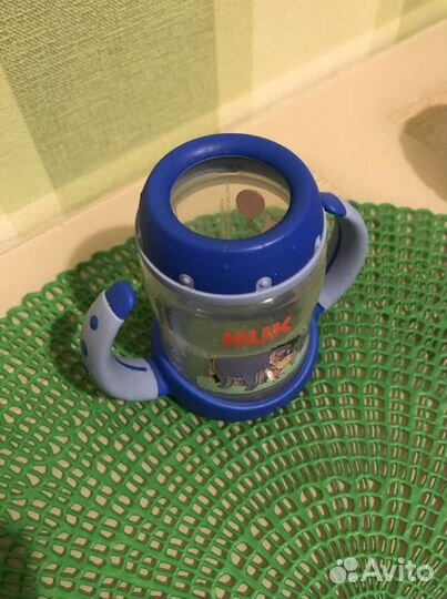 Поильник NUK