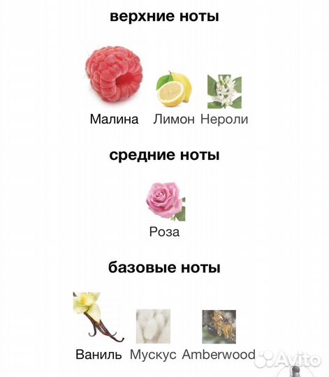 Распив Armani Because It’s You Giorgio Armani 10мл