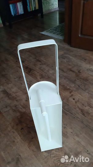 Напольный держатель Икея