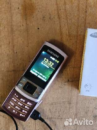 Samsung c3050