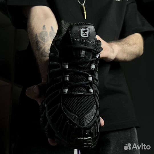 Кроссовки Nike Shox tl