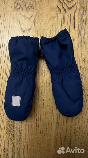 Варежки краги Reima 2