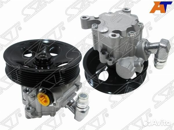 Насос гур mercedes-benz CLC-class