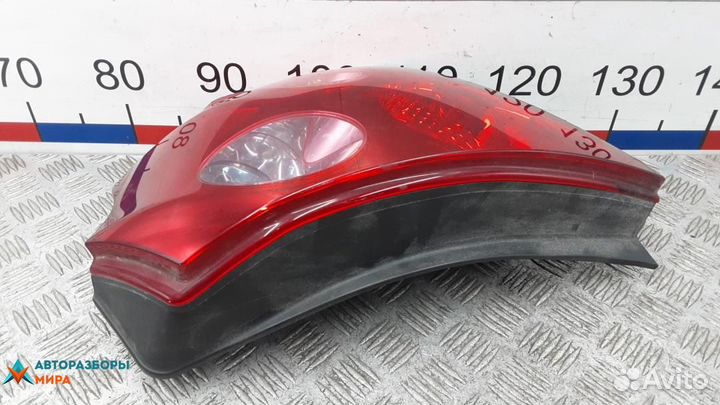 Фонарь задний правый Kia Ceed 2007