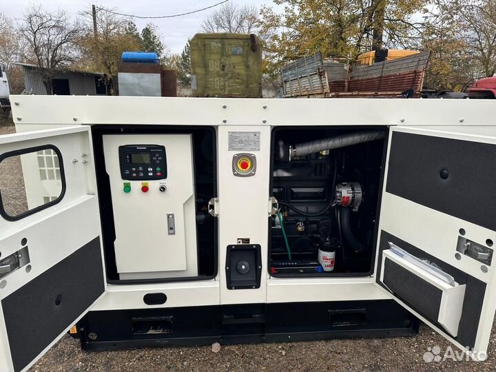 Дизельный генератор 20 квт