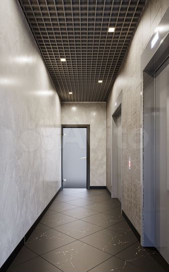 3-к. квартира, 113,9 м², 16/16 эт.