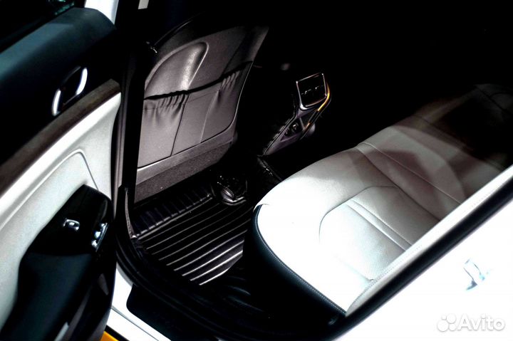 Ковры в салон на KIA K18