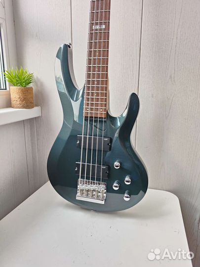 Бас гитара ESP LTD B-105 (5 струн, актив)