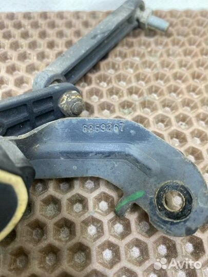 Датчик высоты дорожного просвета Bmw X5 E70 N57D30