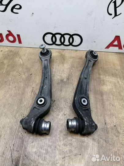 Рычаги передние нижние ауди а6 с7