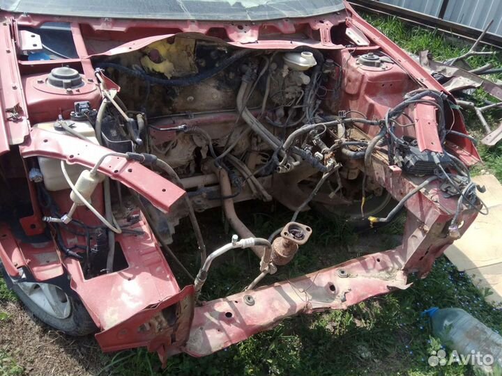 Двигатель на Лифан бриз 520, разбор