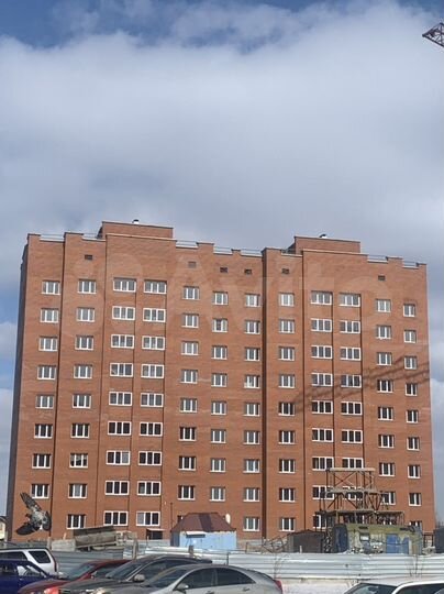 1-к. квартира, 37 м², 5/9 эт.