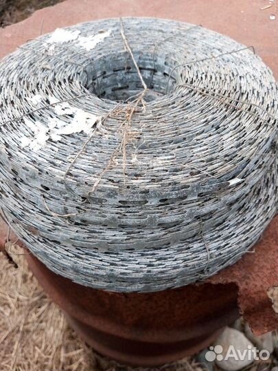 Колючая проволока