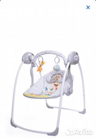 Электрокачели