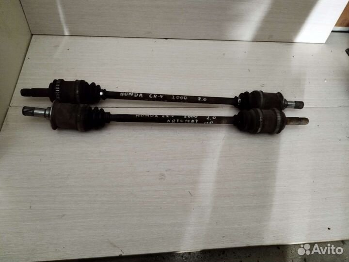 Приводной вал задний Honda CR-V 1