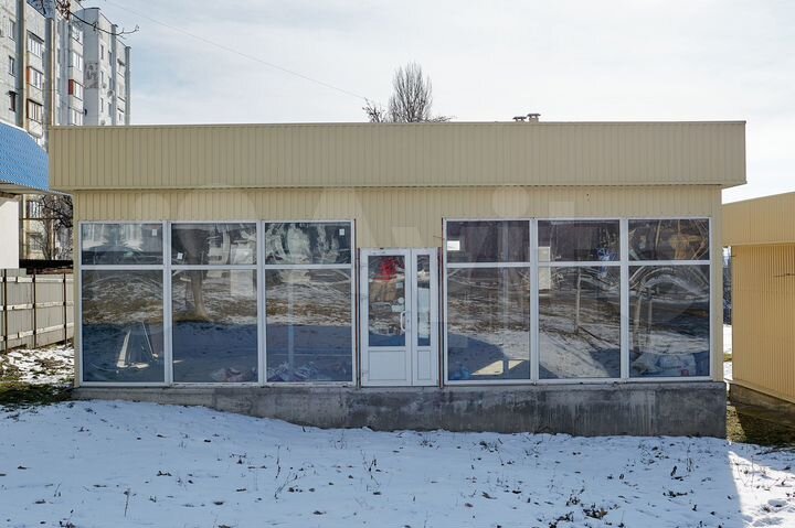 Торговая площадь, 67 м²