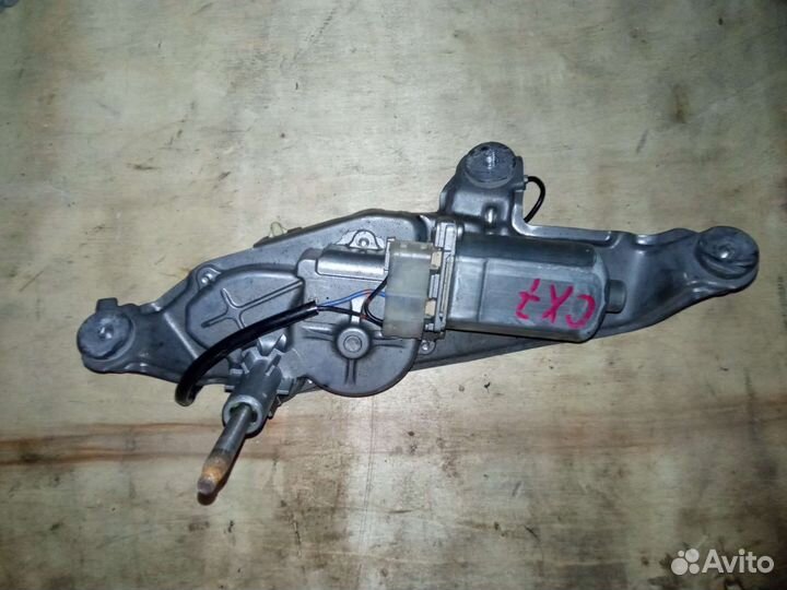 Mazda cx-5 cx-7 моторчик заднего дворника