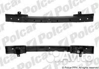 Усилитель бампера перед для renault trafic (FL/JL) 03.01-12.06