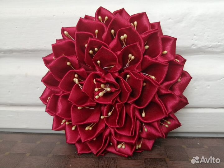 Георгина для девочки