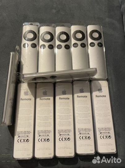 Новый пульт apple tv 2,3,4